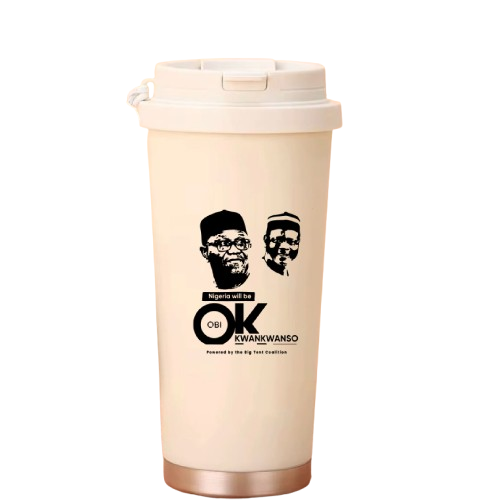 DRINKING CUP WITH LID
