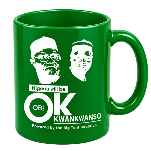 CERAMIC MUG