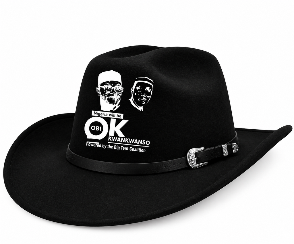 COWBOY HAT