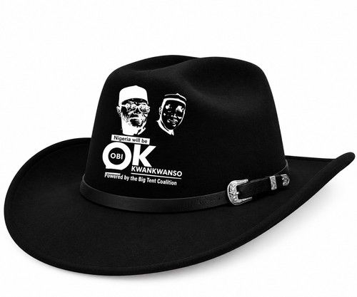 COWBOY HAT