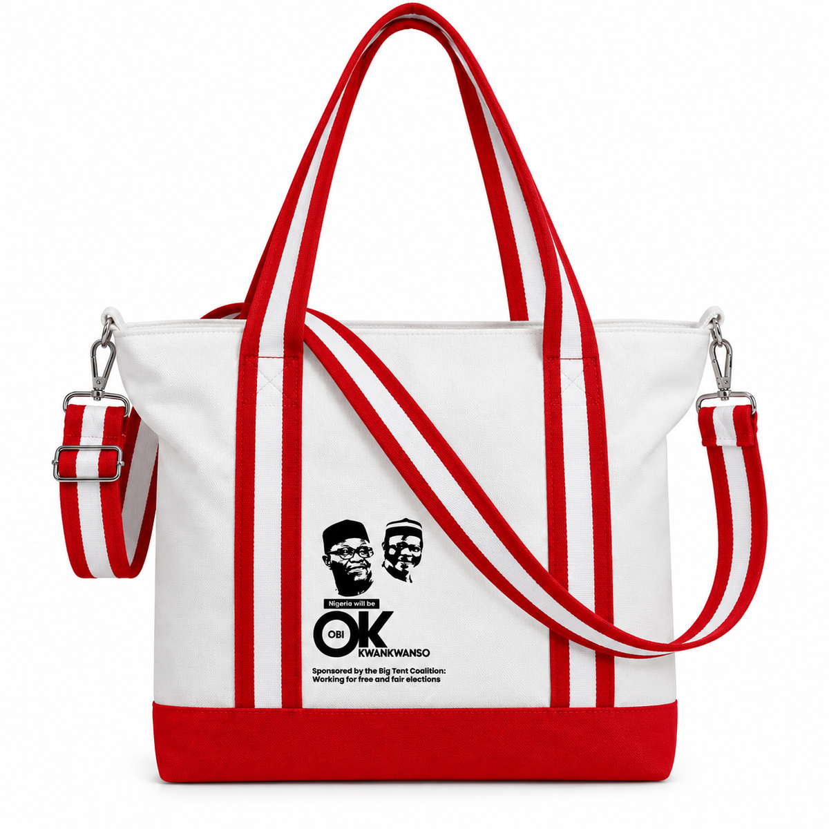 WOMEN'S TOTE BAG